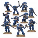 Space Marines Assault Intercessors